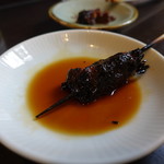 鰻禅 - おつまみ②