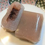 青柳ういろう - 上がり