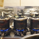 鰻禅 - 圧力式蒸し器