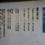 鰻禅 - うな重のみ