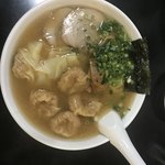 支那そば屋 こうや - 