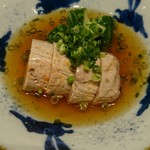 割烹 熊谷 - 鮟肝