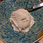 割烹 熊谷 - ゴルゴンゾーラのポテサラ