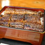 Sumibiyaki Unagi Higashiyama Bussan - 地焼き鰻