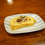 炭火焼うなぎ 東山物産 - う巻き