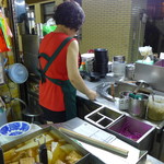 郭家巷頭粿仔湯 - 店頭