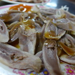 郭家巷頭粿仔湯 - 嘴邊肉(TWD50)