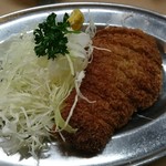 丸八とんかつ店 本店 - 