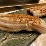 Shio Nigiri To Duke Ikura Sushi Chou Haru - 