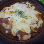 Gen - シーフード焼きカレードリア