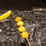 鳥さわ22 - ぎんなん