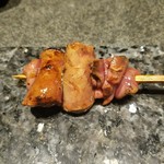 鳥さわ22 - レバー