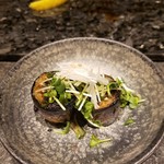 鳥さわ22 - なす