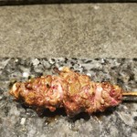 鳥さわ22 - 背肝