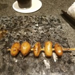 鳥さわ22 - アピオス　青森県産