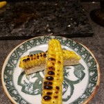 鳥さわ22 - トウモロコシ　季節限定