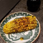 鳥さわ22 - 追加　トウモロコシ　季節限定　私が切らないでと注文