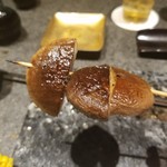 鳥さわ22 - しいたけ