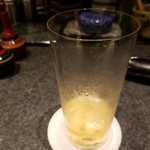 鳥さわ22 - うすわりグラス