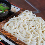 ひびき庵 - 切麥（きりむぎ）