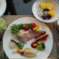 レストラン シンフォニー - 朝食バイキング①