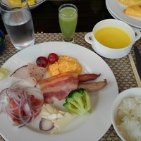 レストラン シンフォニー - 朝食バイキング②