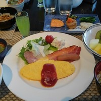 レストラン シンフォニー - 朝食バイキング①