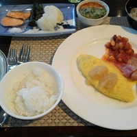 レストラン シンフォニー - 朝食バイキング②