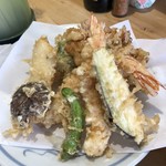 天婦羅いもや - 