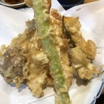 天婦羅いもや - 