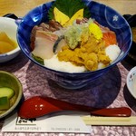 志のや - 「キラキラ✨秋旨丼」