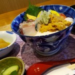 志のや - 「キラキラ✨秋旨丼」