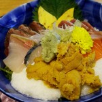 志のや - 「キラキラ✨秋旨丼」