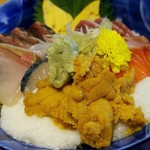 志のや - 「キラキラ✨秋旨丼」