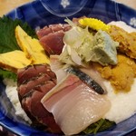 志のや - 「キラキラ✨秋旨丼」