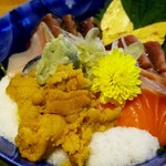 志のや - 「キラキラ✨秋旨丼」