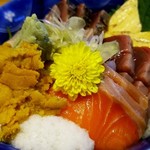 志のや - 「キラキラ✨秋旨丼」