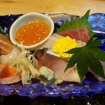 志のや - 「刺身定食」