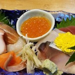 志のや - 「刺身定食」