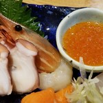 志のや - 「刺身定食」