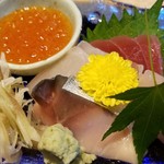 志のや - 「刺身定食」