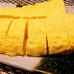 志のや - 「だし巻きたまご」