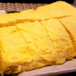 志のや - 「だし巻きたまご」