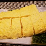 志のや - 「だし巻きたまご」