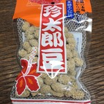 奄美物産センター  - 料理写真:珍太郎豆 324円