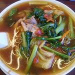 ラーメン魁力屋 宮前店