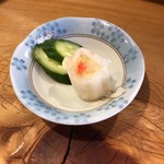 天婦羅いもや - 