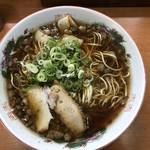 尾道ラーメン 暁 - 