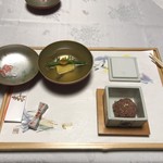 中の坊瑞苑 - 瑞苑会席