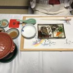 中の坊瑞苑 - 瑞苑会席